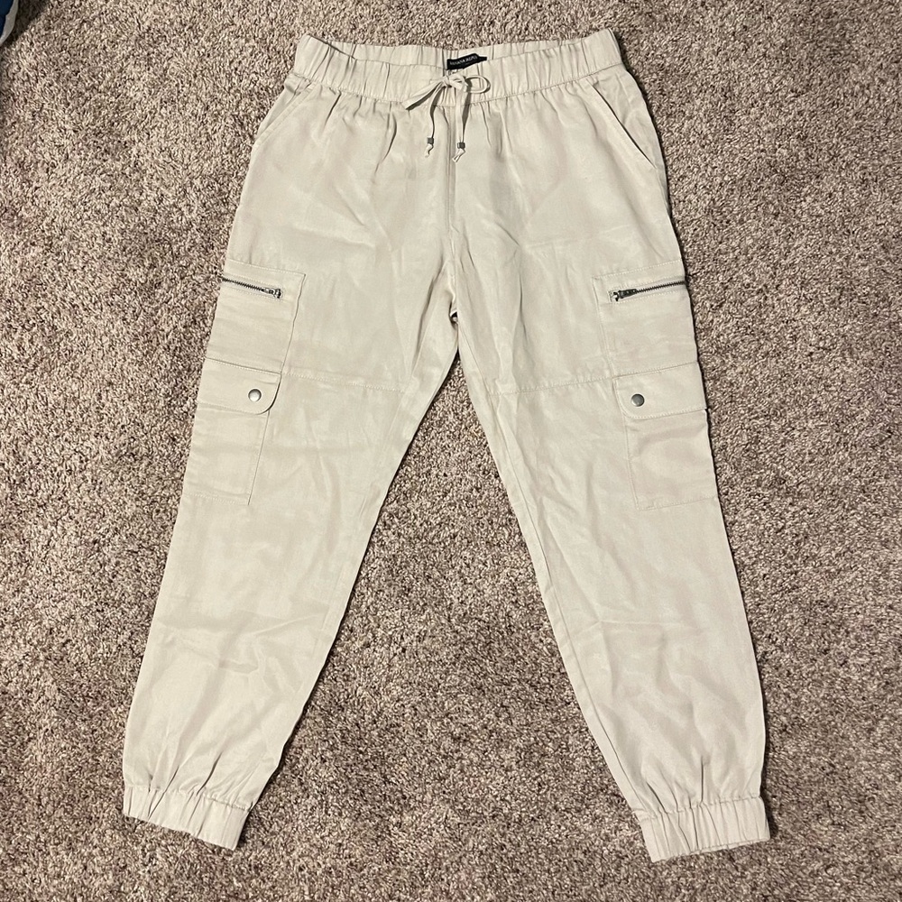Banana Republic Cargo Joggers